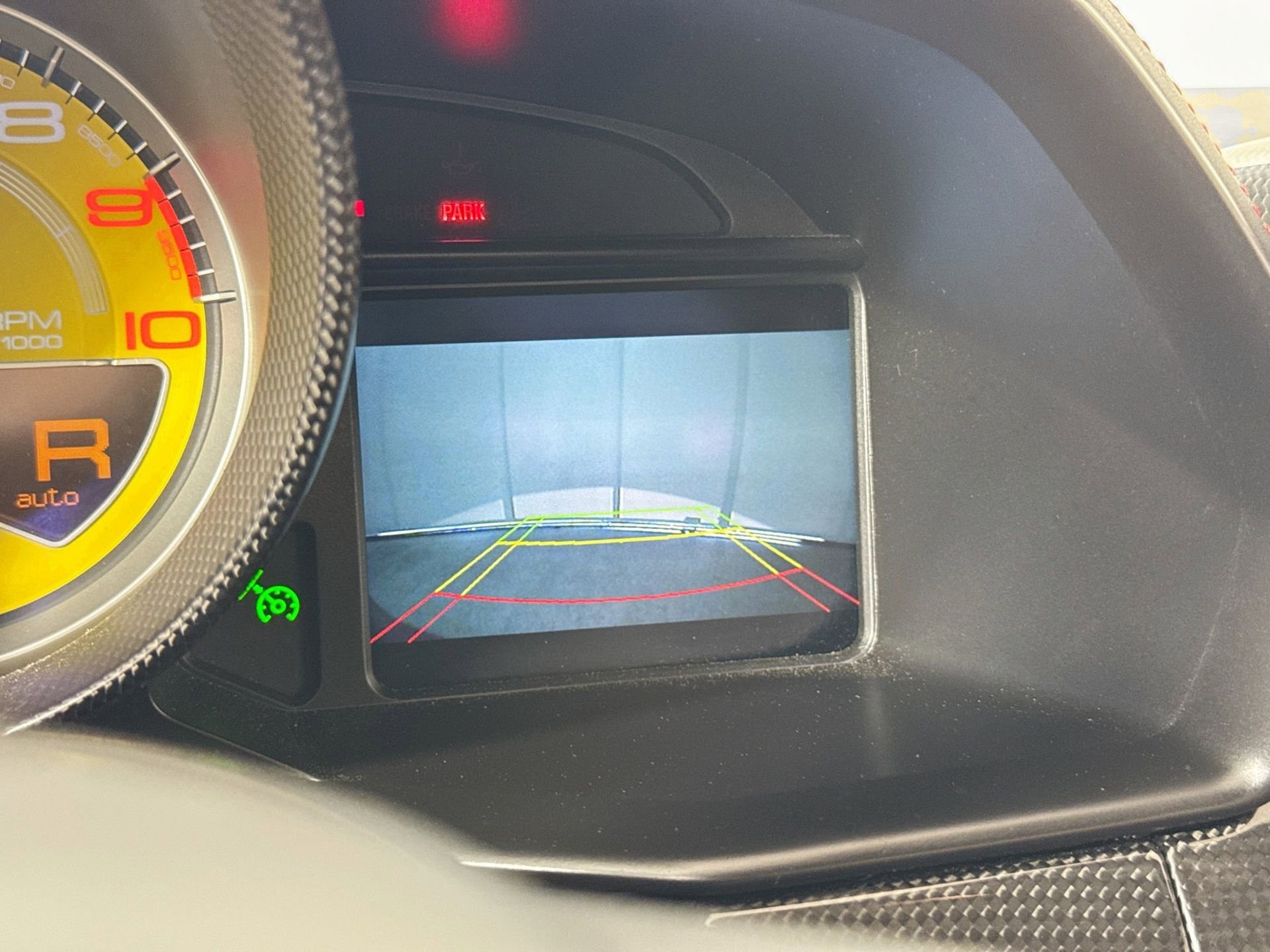 Certified 2015 Ferrari 458 Spider RWD image 14