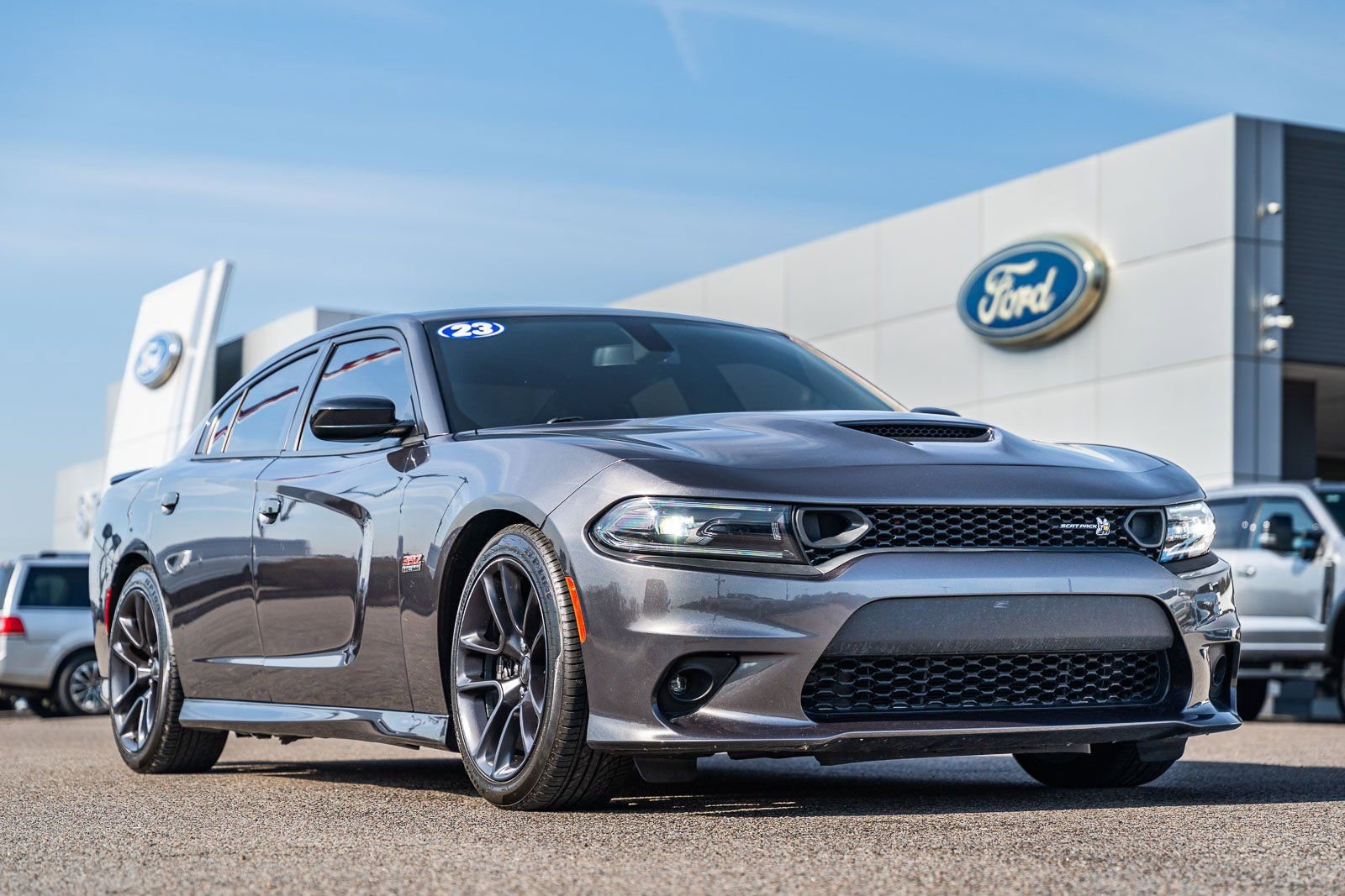 Used 2023 Dodge Charger Scat Pack w/ Plus Group image 1