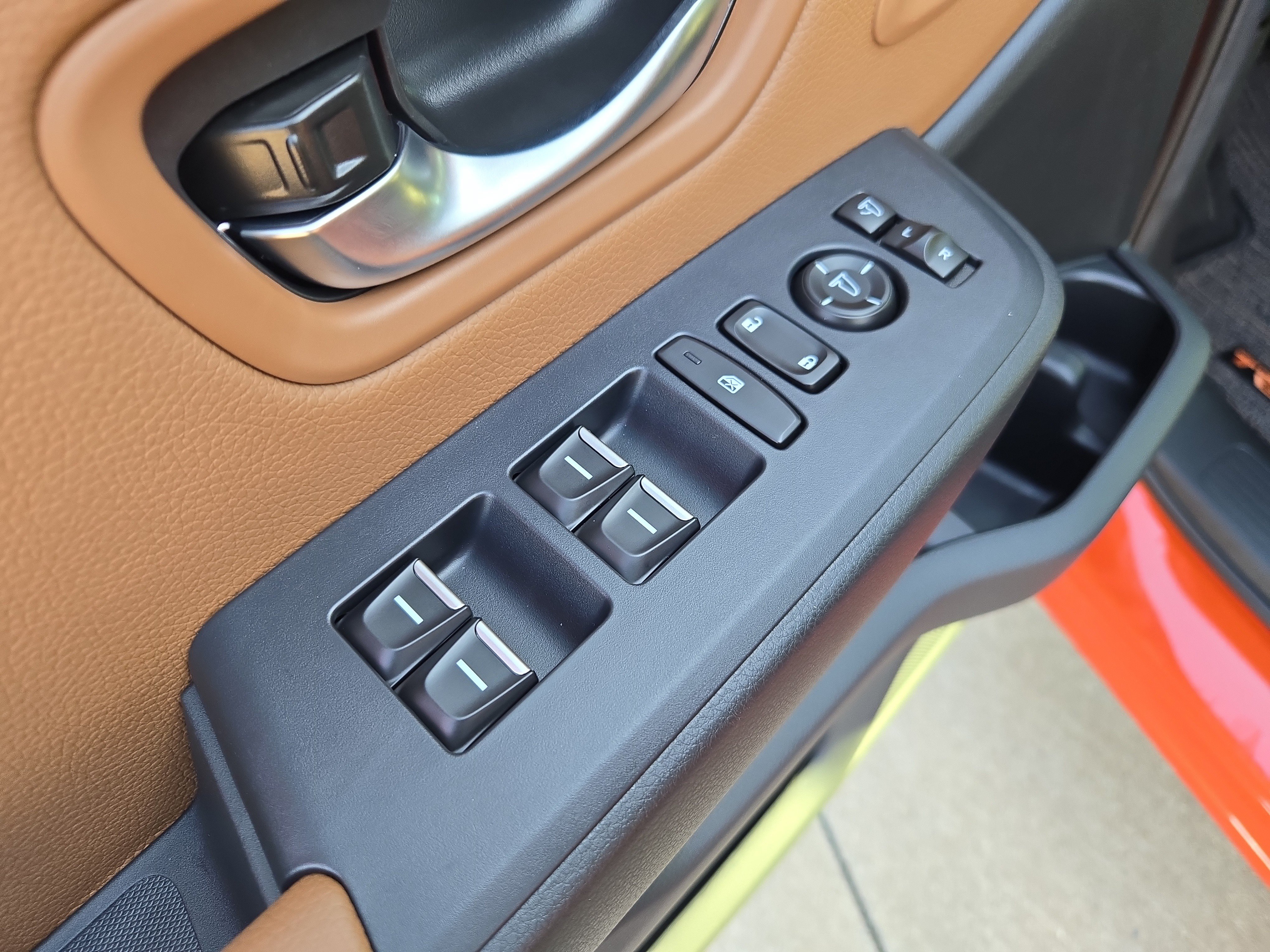 New 2026 Honda Passport TrailSport Elite image 14