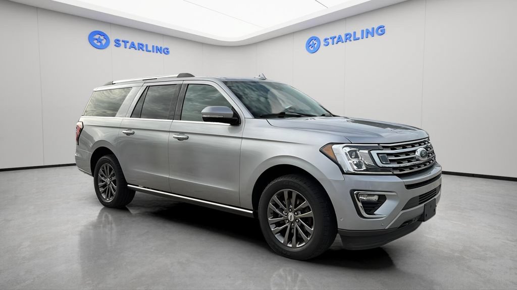 Used 2021 Ford Expedition Max Limited AWD/4WD image 13