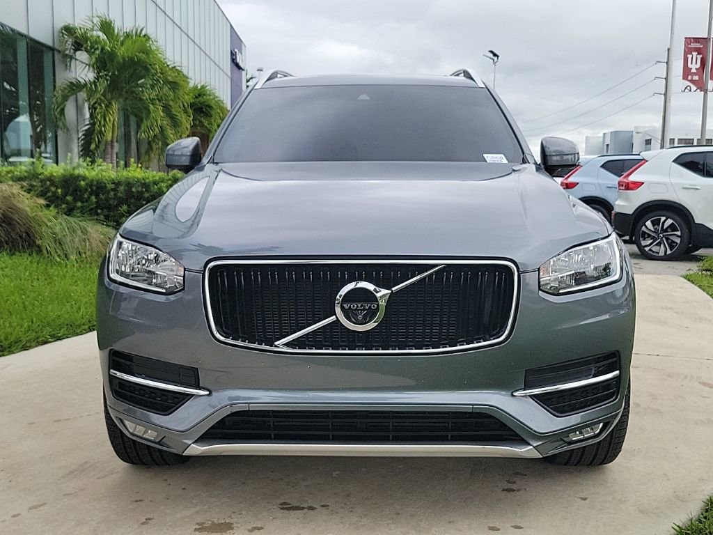 Used 2016 Volvo XC90 T6 Momentum w/ Vision Package image 2