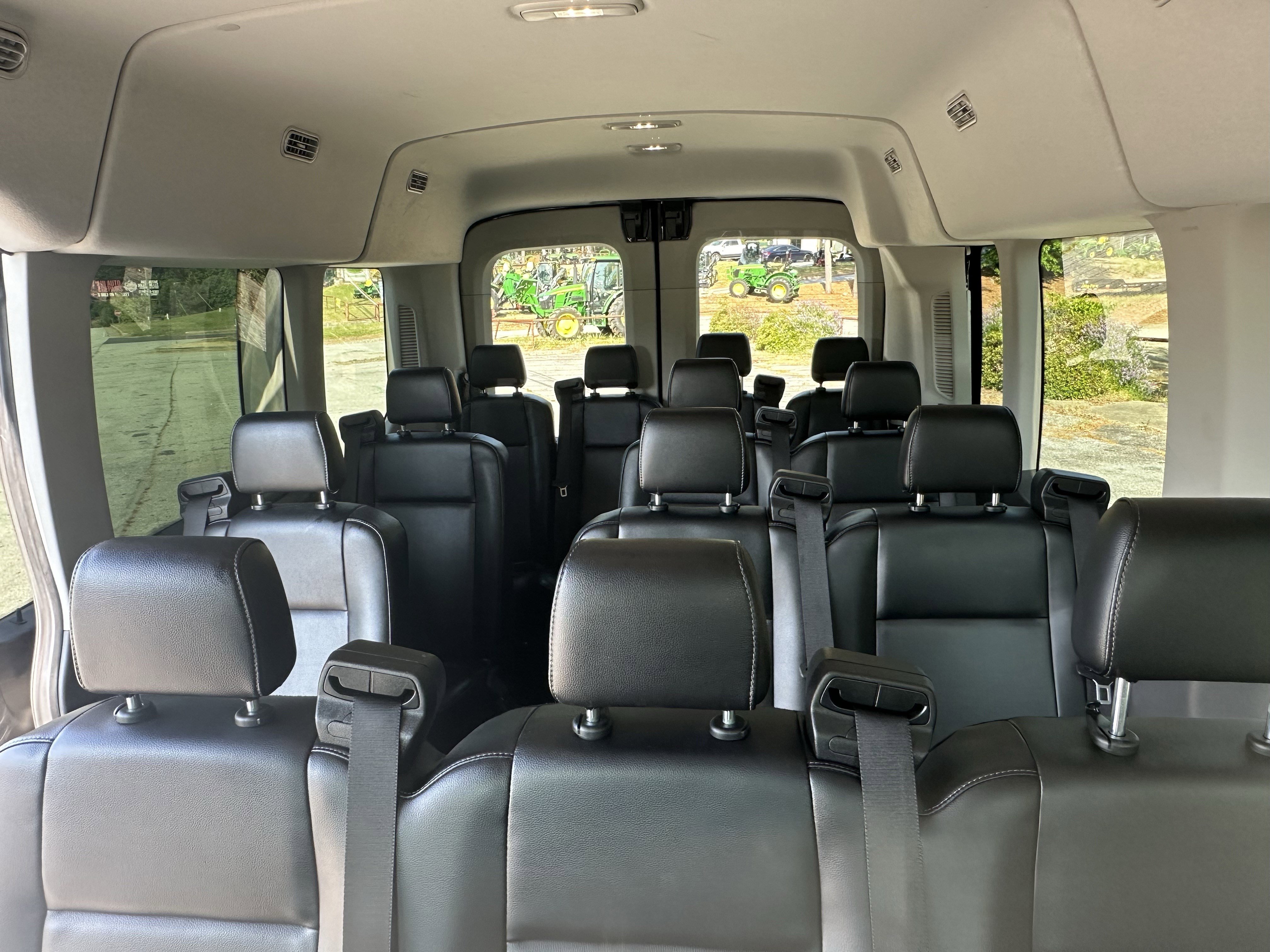 Used 2024 Ford Transit 350 XL RWD image 18