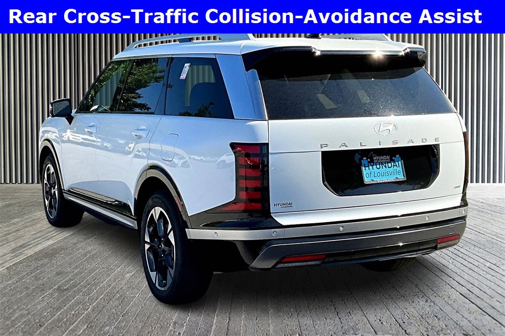 New 2026 Hyundai Palisade Limited image 3