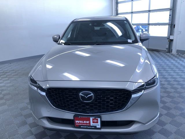 Used 2025 MAZDA CX-5 AWD 2.5 S w/ Select Package image 15