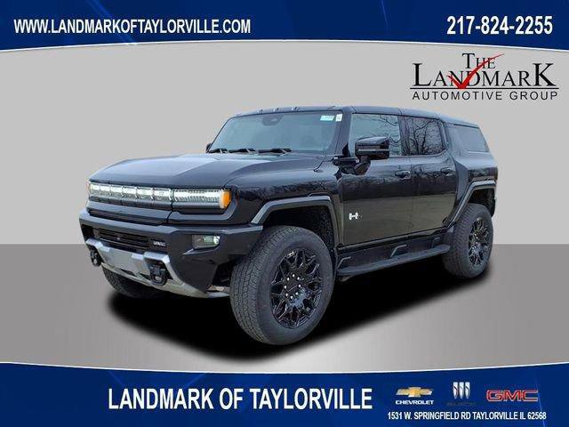 New 2026 GMC Hummer EV 2X image 1