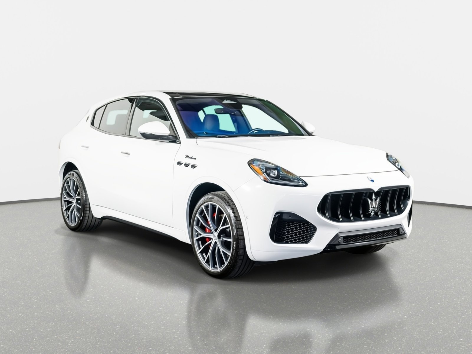 Used 2024 Maserati Grecale Modena AWD/4WD image 4