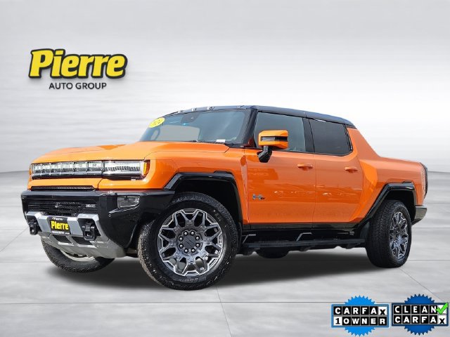 Used 2024 GMC Hummer EV 3X