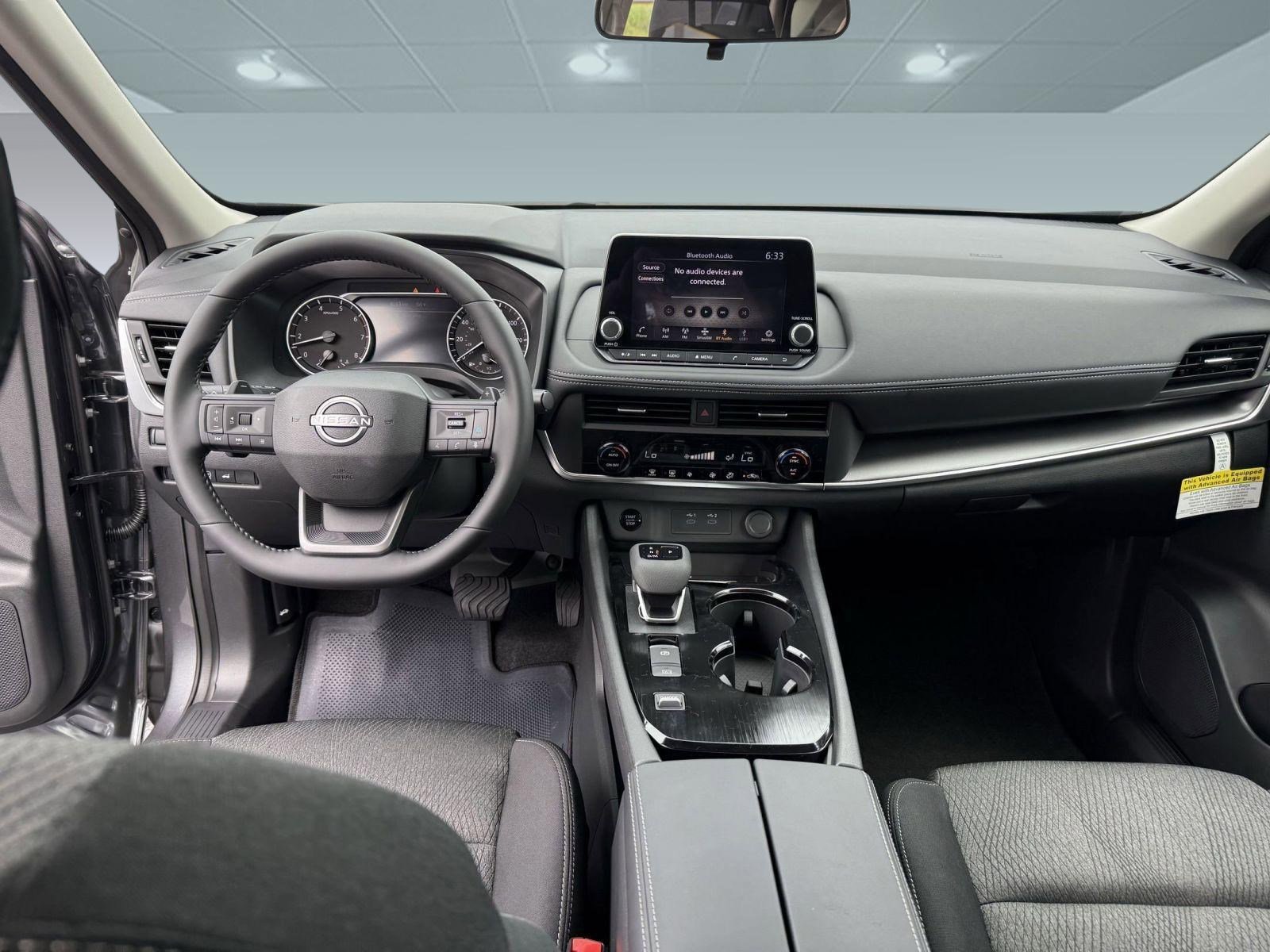 Certified 2026 Nissan Rogue SV image 22