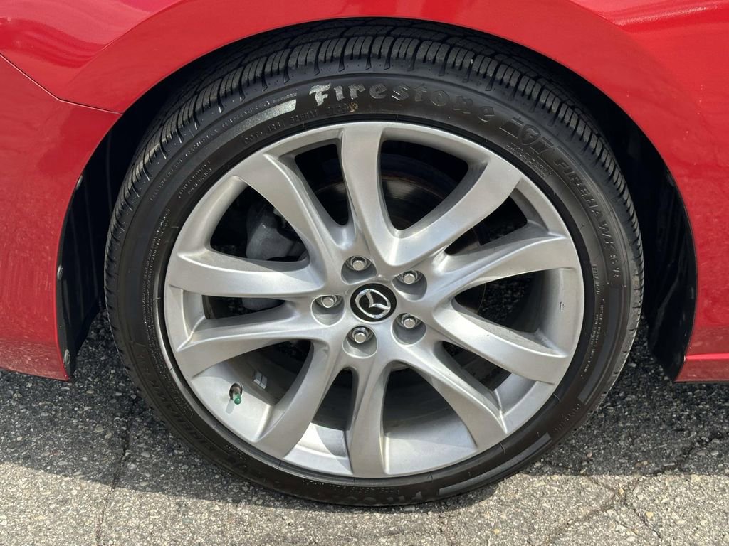 Used 2017 MAZDA MAZDA6 Touring w/ Touring Premium Package image 9