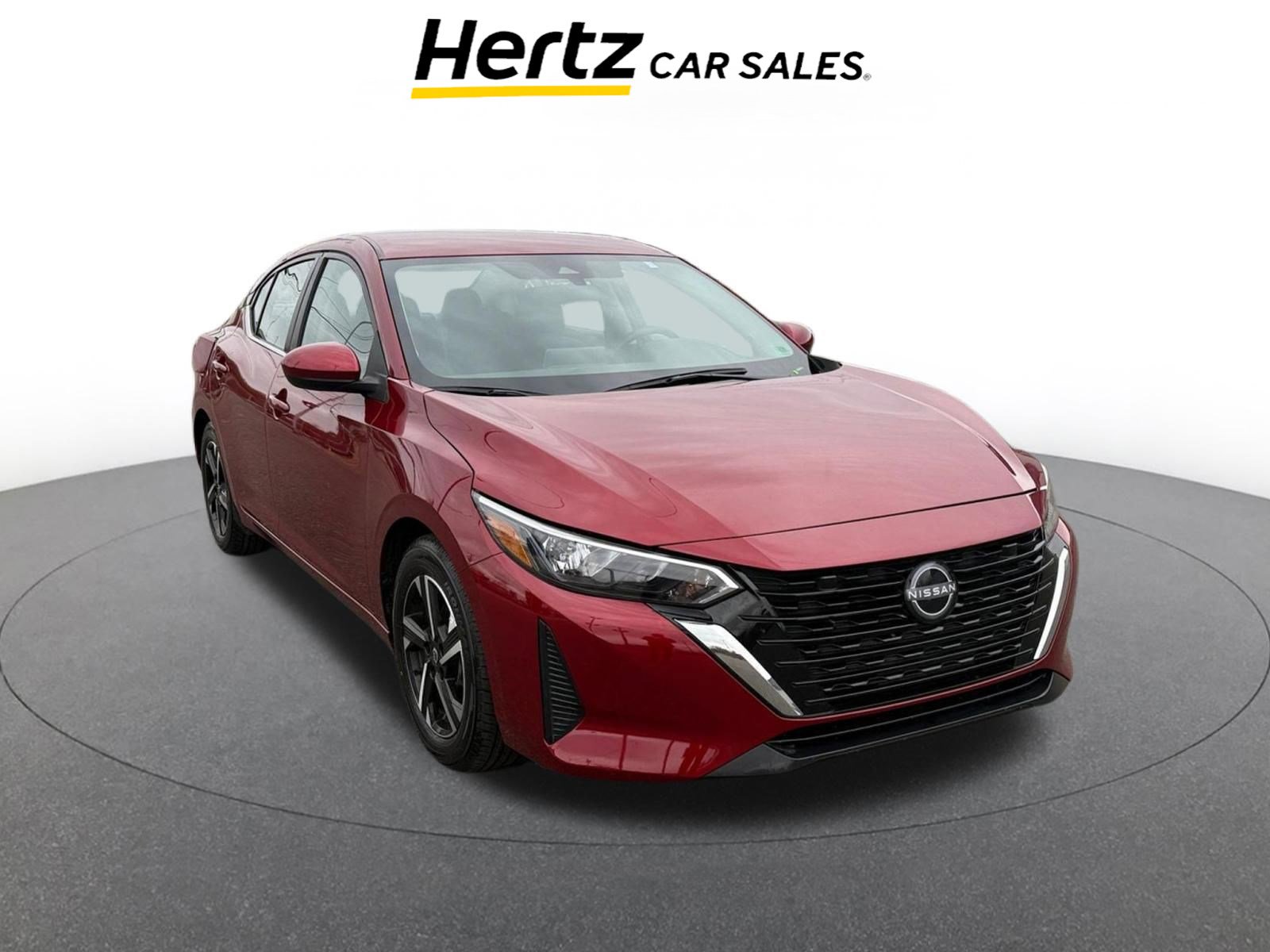 Used 2024 Nissan Sentra SV image 1