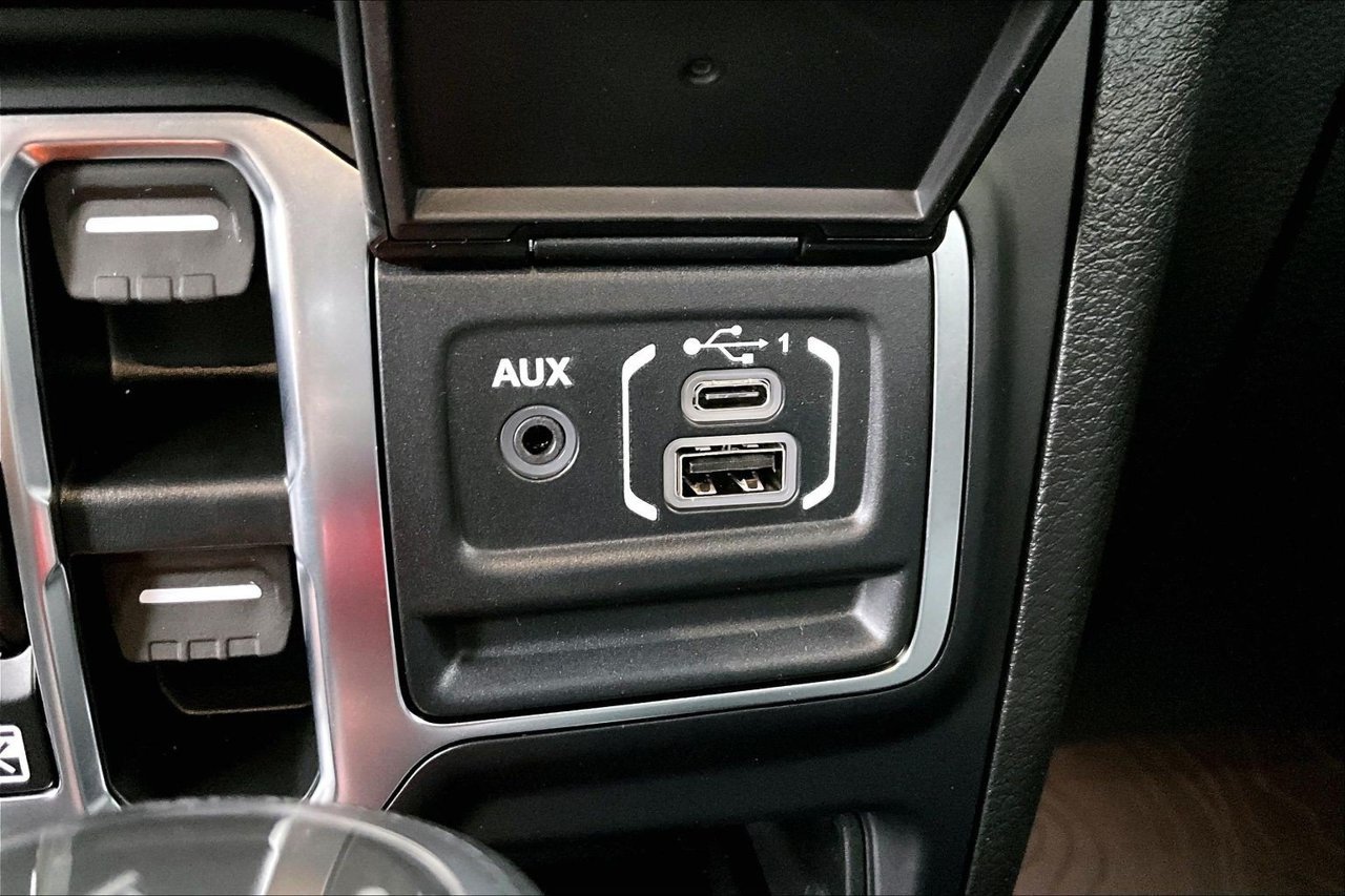 New 2027 Jeep Wrangler Unlimited Sport AWD/4WD image 15