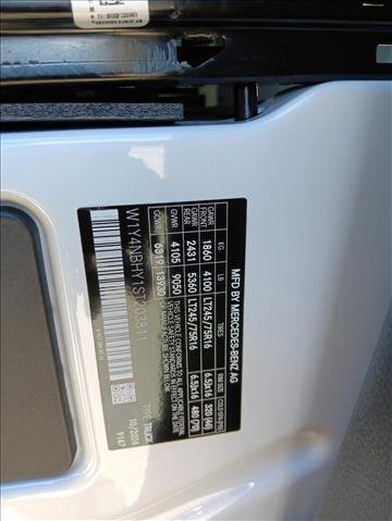 Certified 2025 Mercedes-Benz Sprinter 2500 image 18