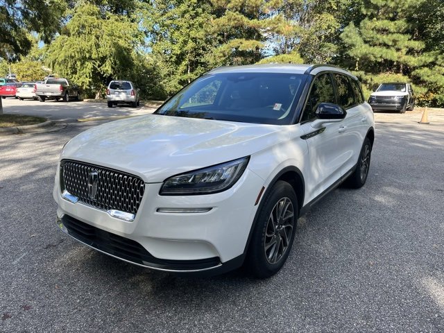 Used 2020 Lincoln Corsair FWD w/ Equipment Group 101A