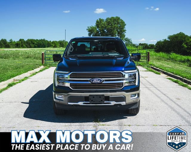 New 2025 Ford F150 King Ranch image 30
