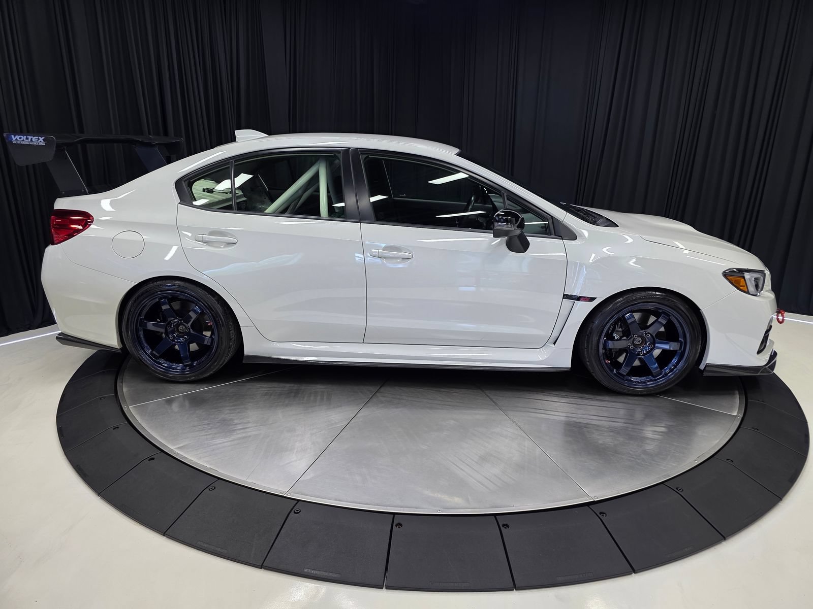 Used 2017 Subaru WRX STI AWD/4WD image 15