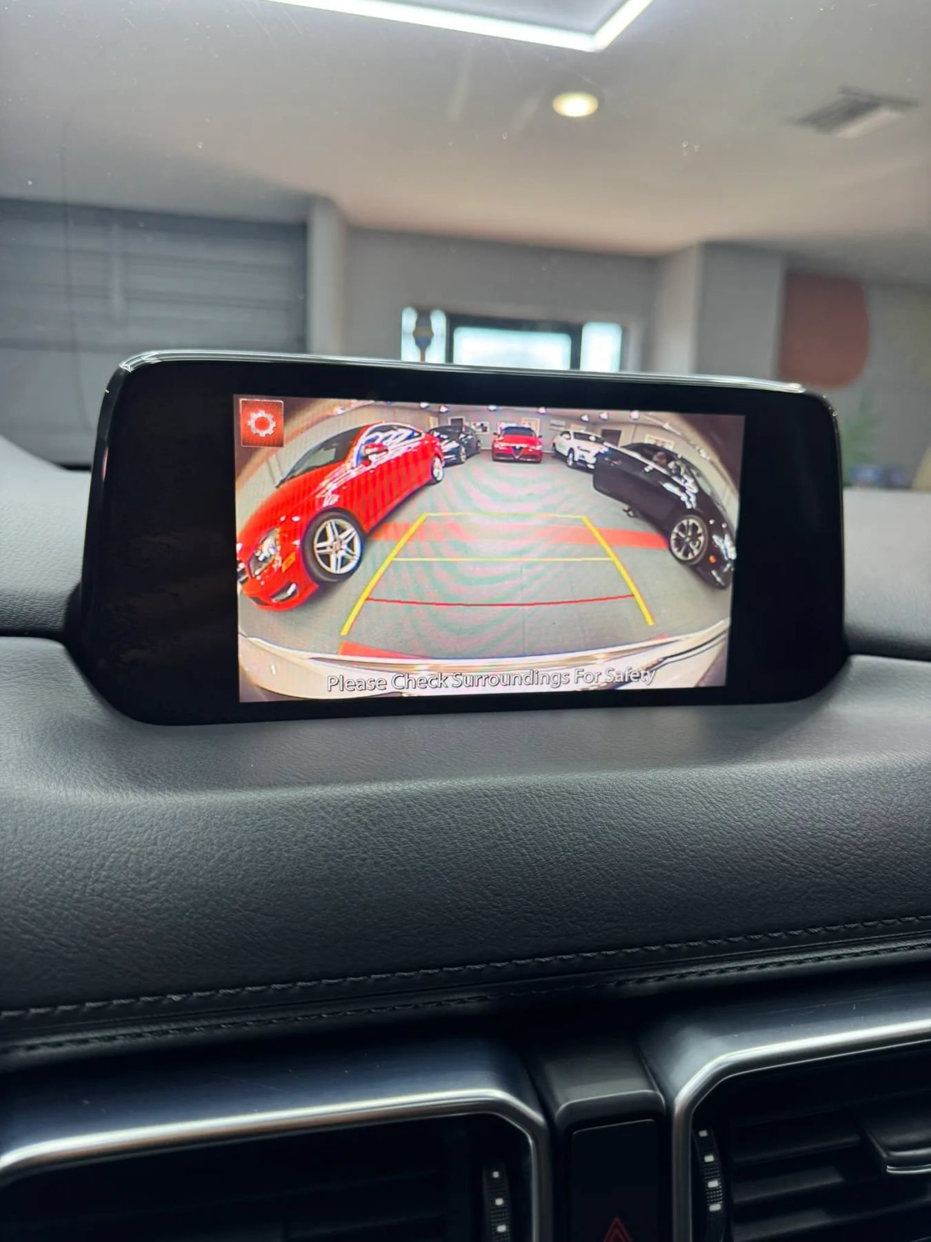 Used 2019 MAZDA CX-5 Touring AWD/4WD image 19