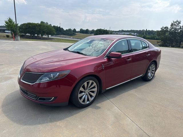 Used 2016 Lincoln MKS FWD image 3