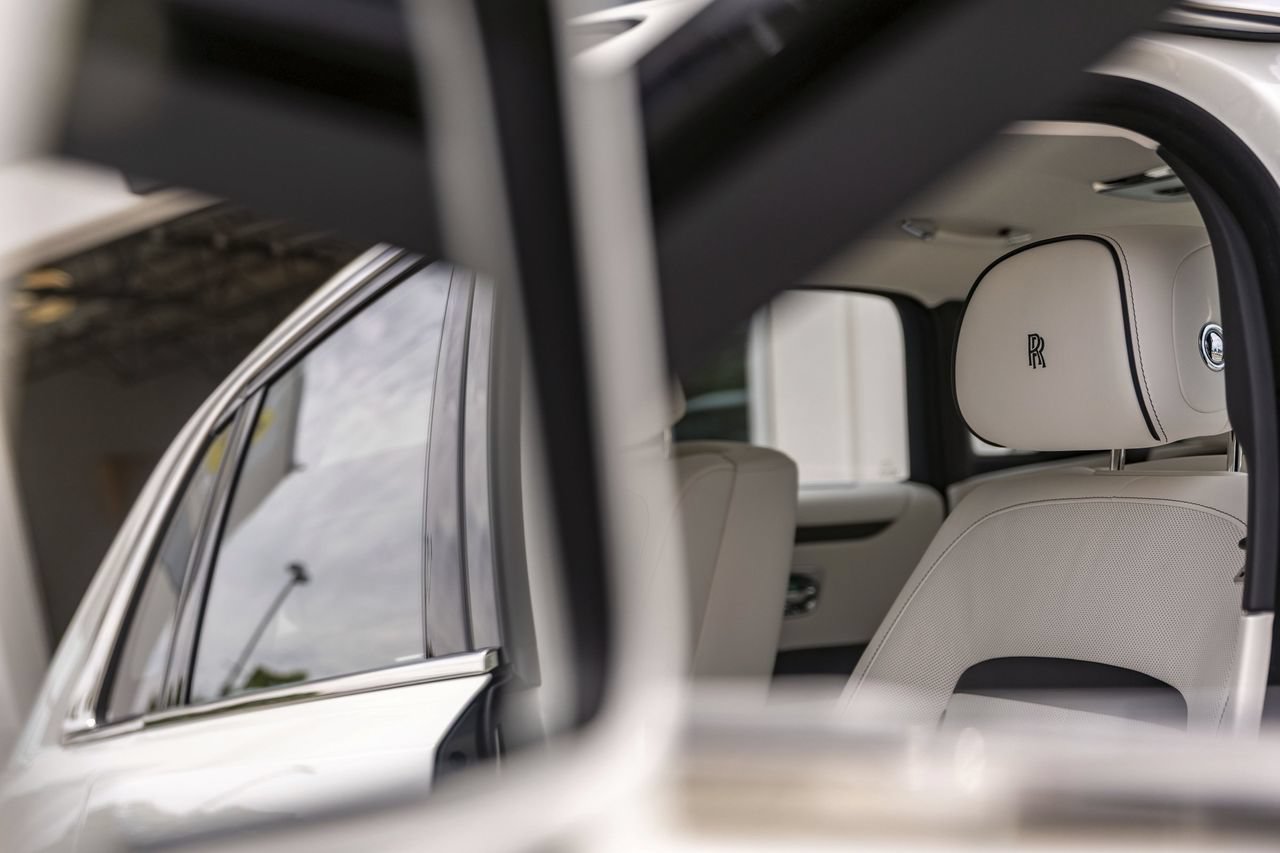 New 2026 Rolls-Royce Ghost AWD/4WD image 30