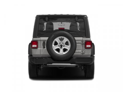 Used 2023 Jeep Wrangler Unlimited Sport AWD/4WD image 8