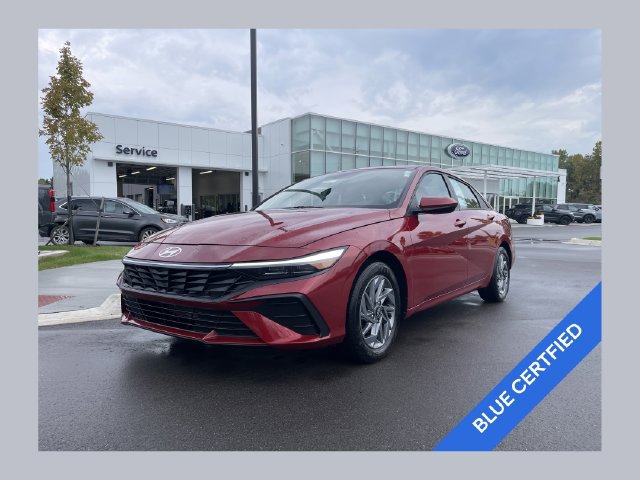 Used 2024 Hyundai Elantra SEL
