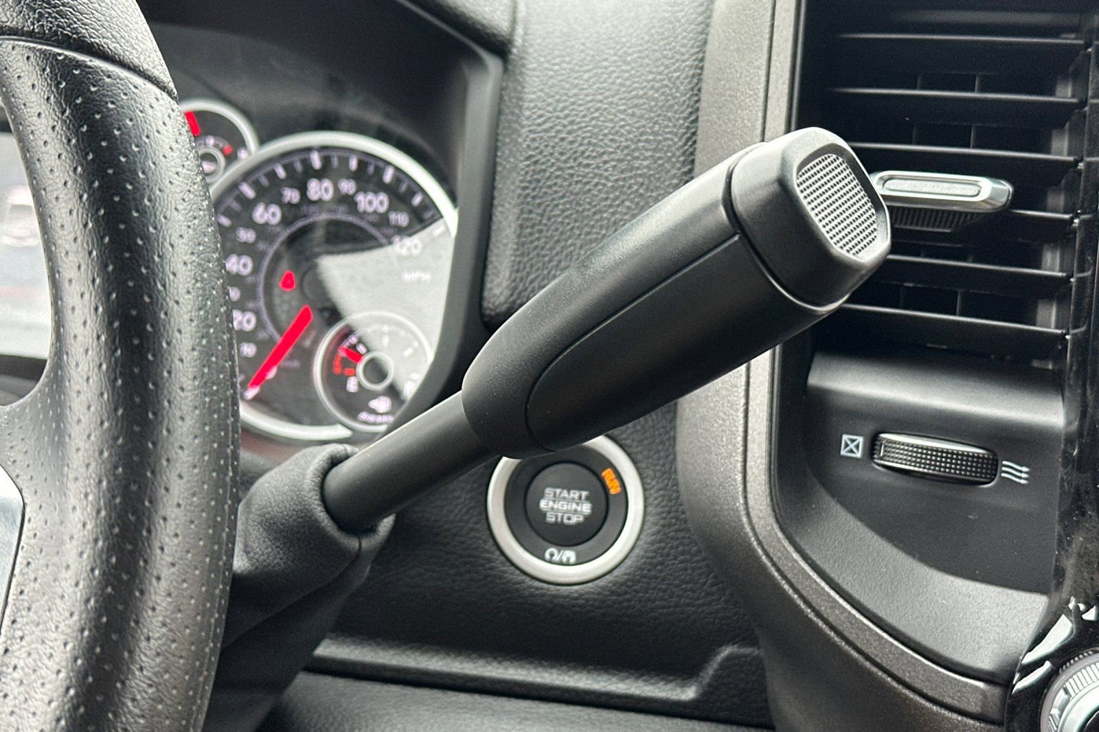 New 2026 RAM 3500 Tradesman AWD/4WD image 22