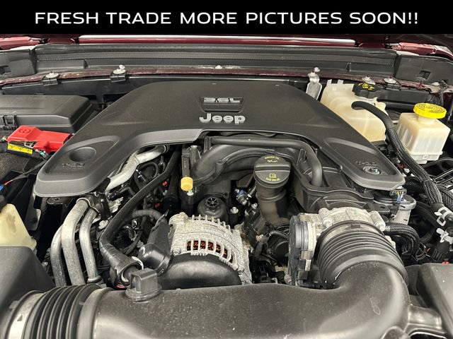 Used 2021 Jeep Gladiator Rubicon image 21