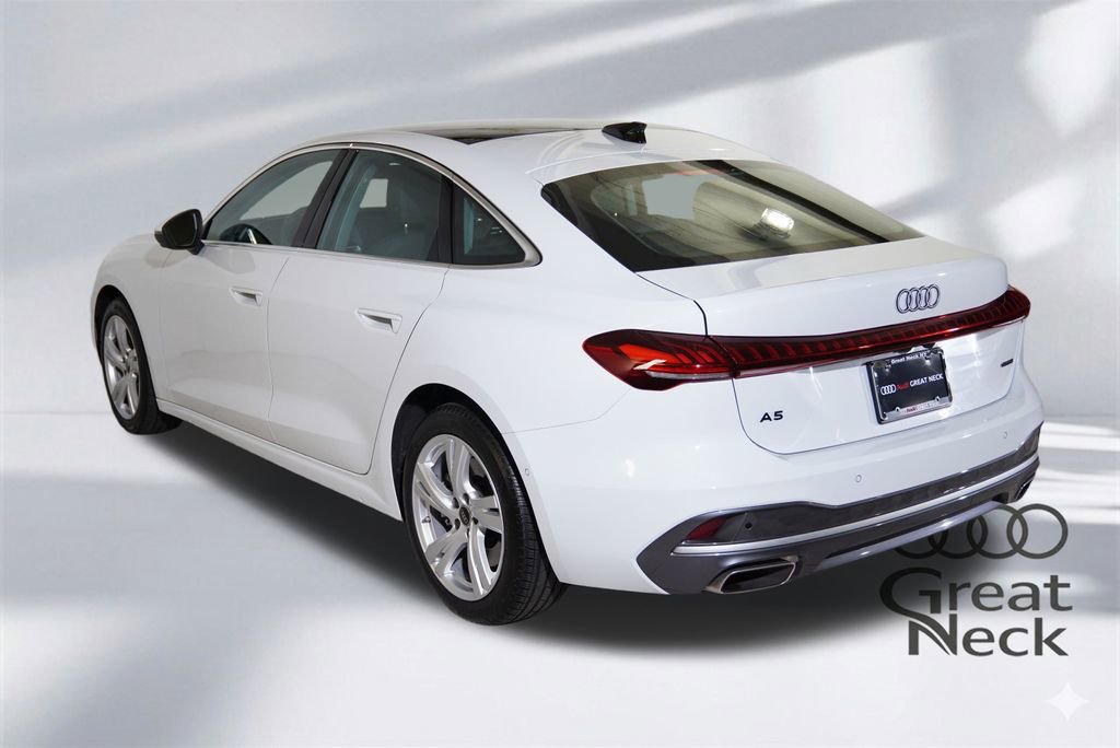 Certified 2025 Audi A5 2.0T Premium w/ Convenience Package image 9