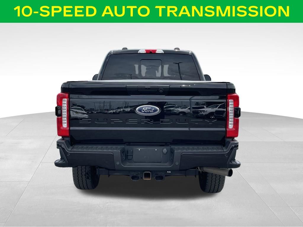 Used 2024 Ford F350 XL w/ STX Appearance Package AWD/4WD image 10