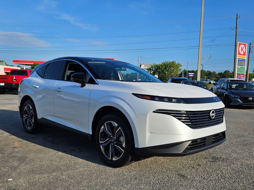 New 2025 Nissan Murano SL w/ Cargo Package image 15