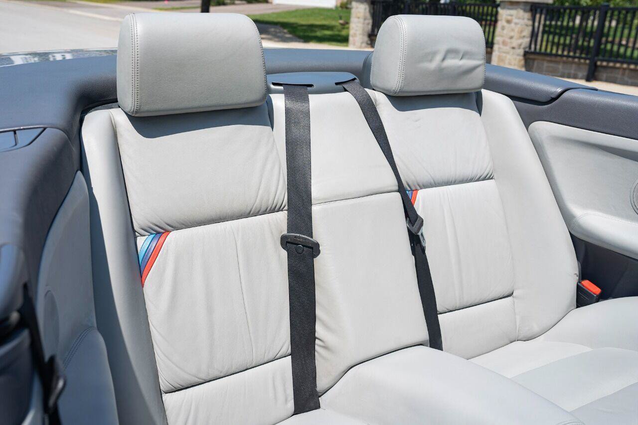 Used 1999 BMW M3 Convertible RWD image 24