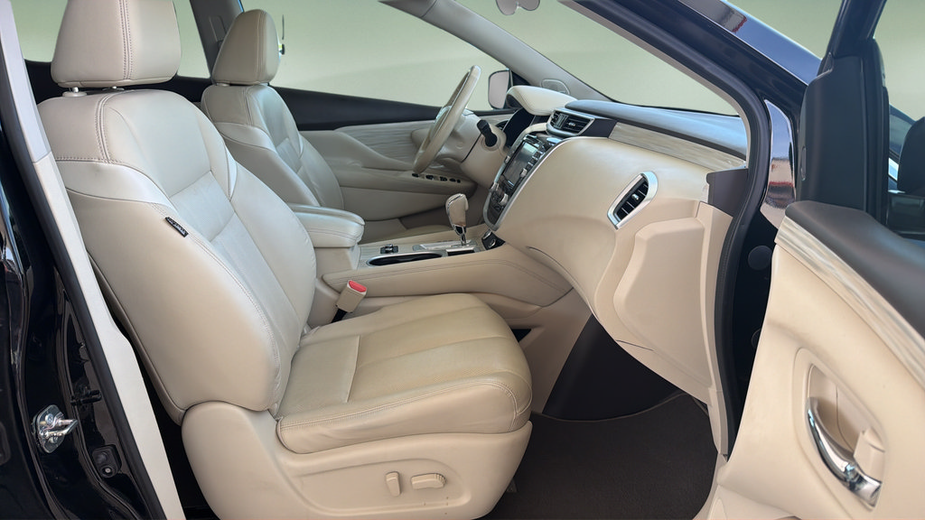 Used 2018 Nissan Murano Platinum AWD/4WD image 11