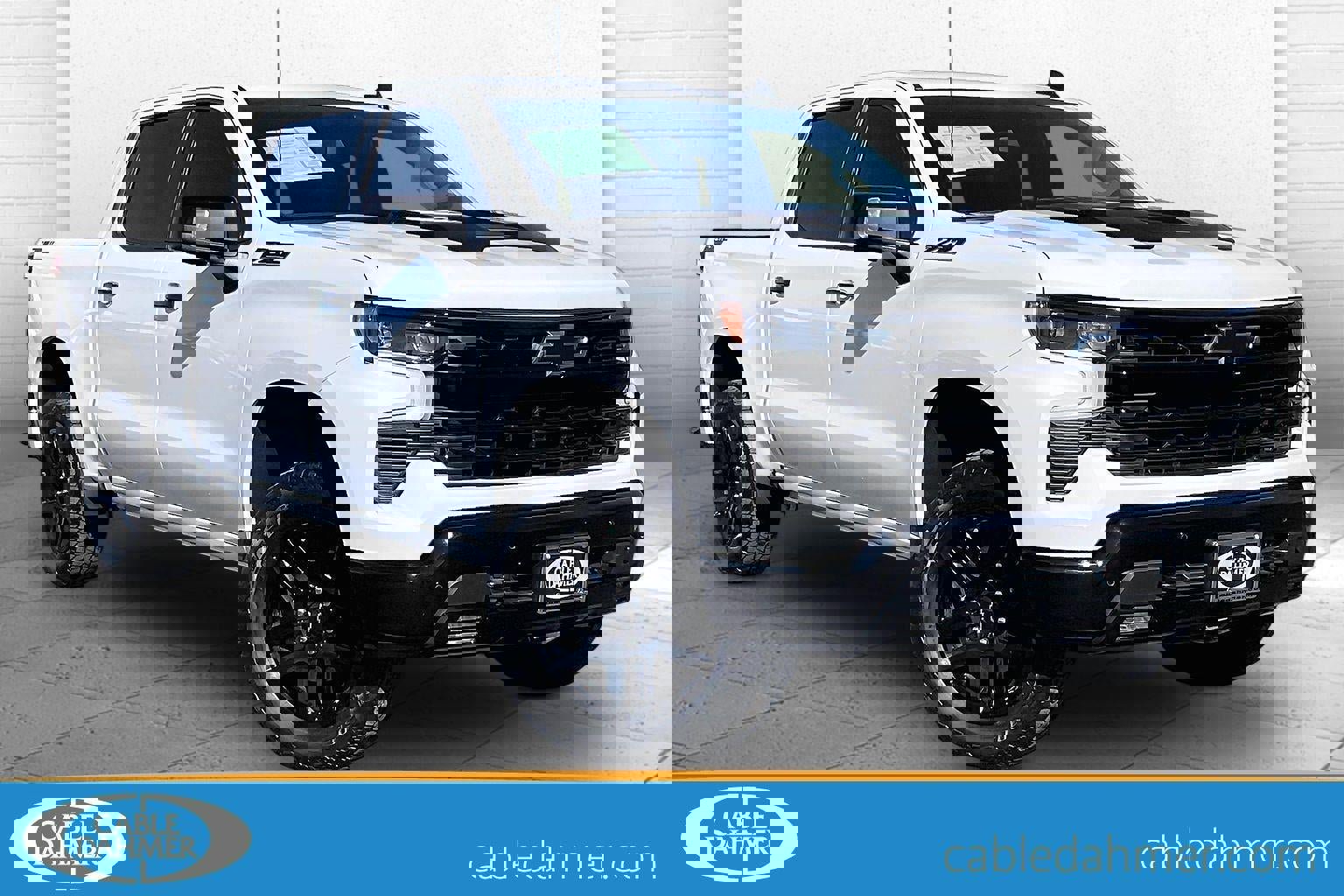 Used 2026 Chevrolet Silverado 1500 LT Trail Boss w/ LT Trail Boss Premium Package image 1