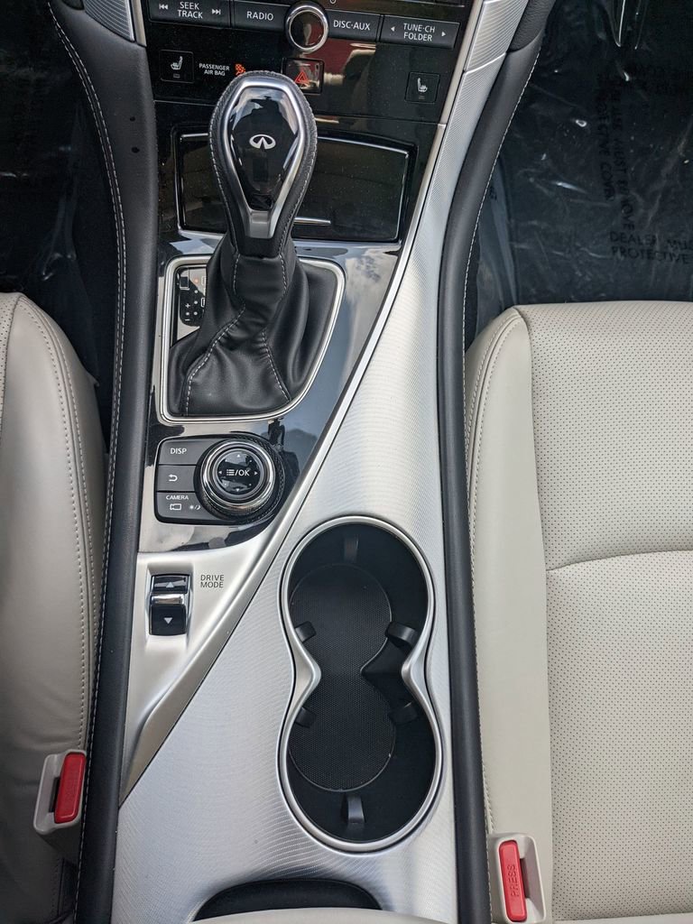 Used 2023 INFINITI Q50 Luxe w/ Cargo Package image 20