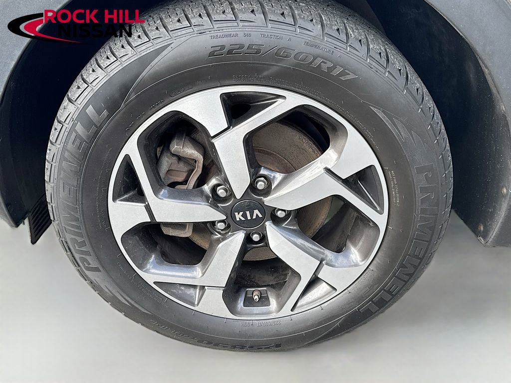 Used 2020 Kia Sportage LX AWD/4WD image 26