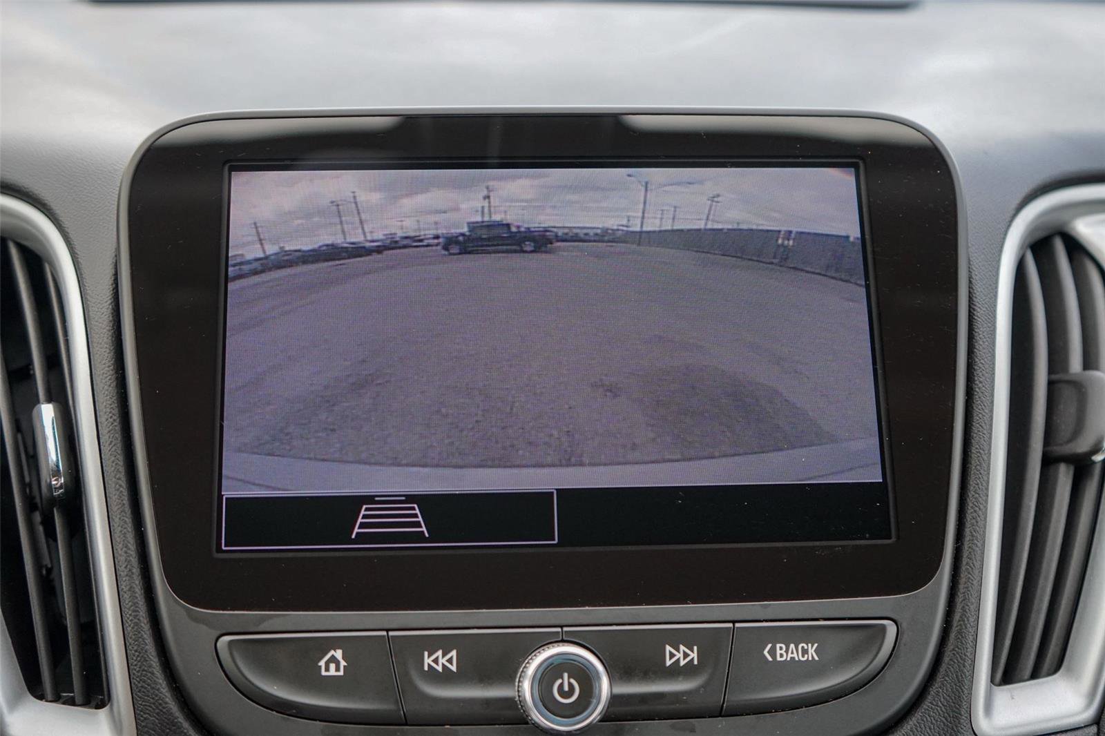 Used 2022 Chevrolet Malibu RS w/ LPO, Convenience Package 1 image 12