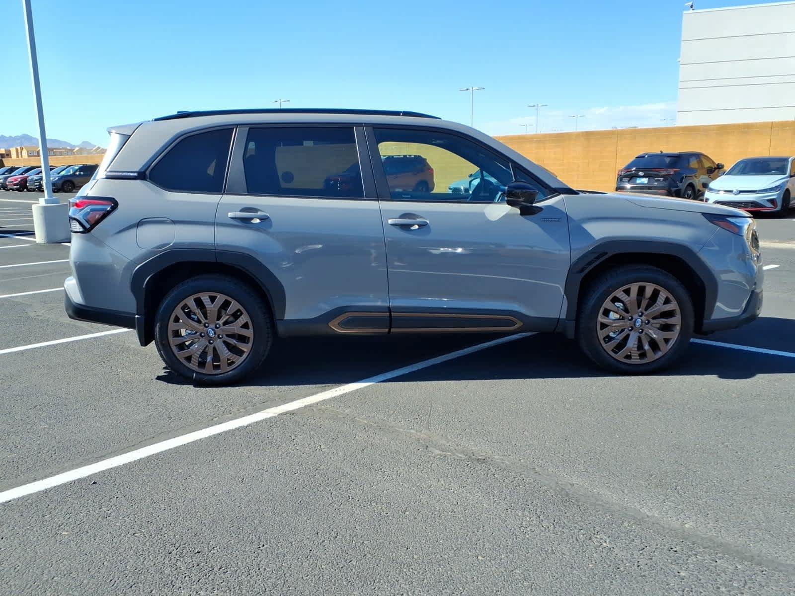 New 2026 Subaru Forester Touring AWD/4WD image 3