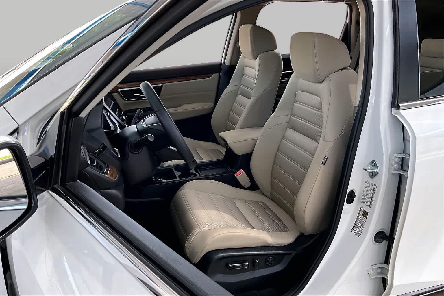Certified 2022 Honda CR-V EX image 8