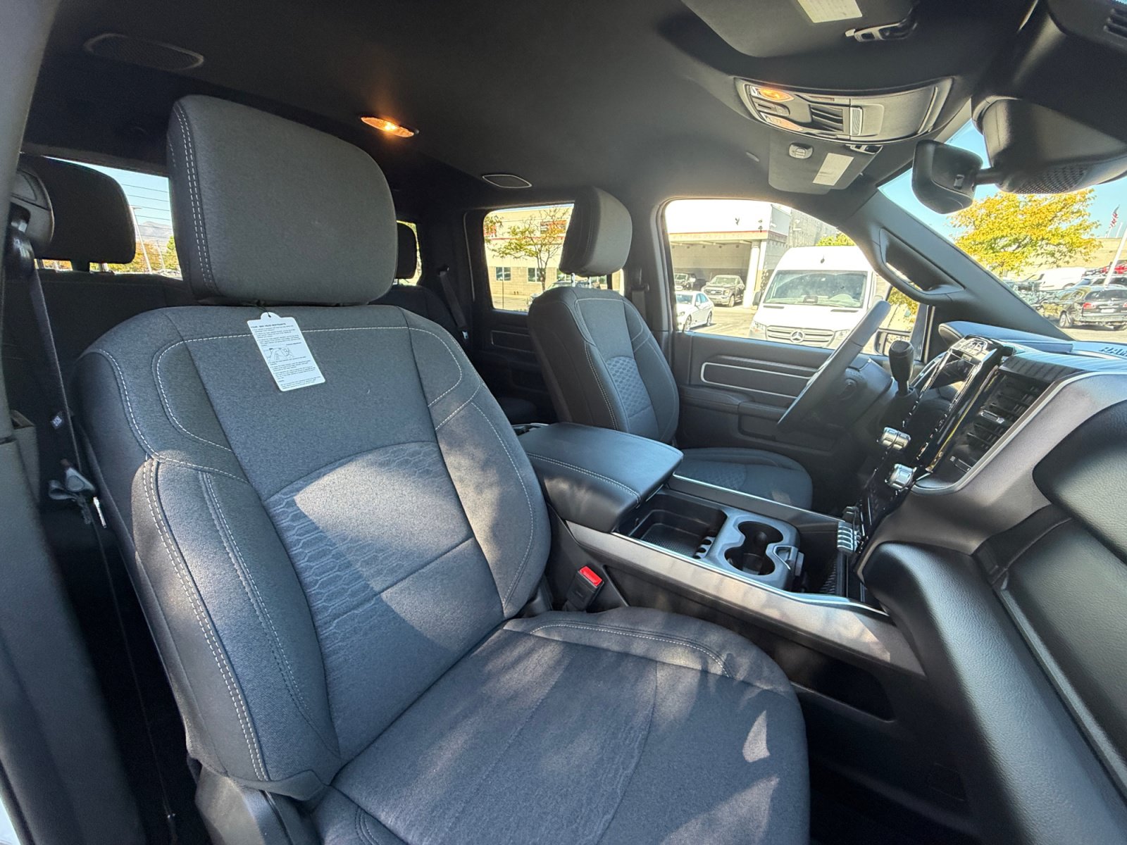 New 2026 RAM 2500 Big Horn AWD/4WD image 18
