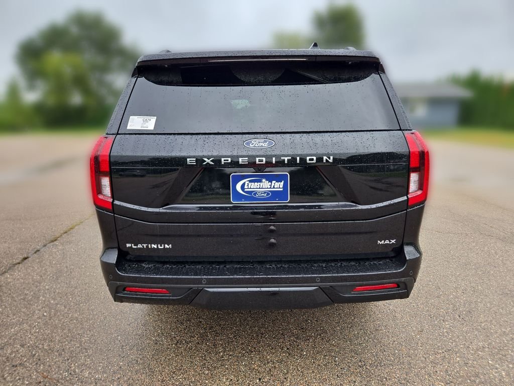 New 2027 Ford Expedition Max Platinum w/ Driver's Package AWD/4WD image 5