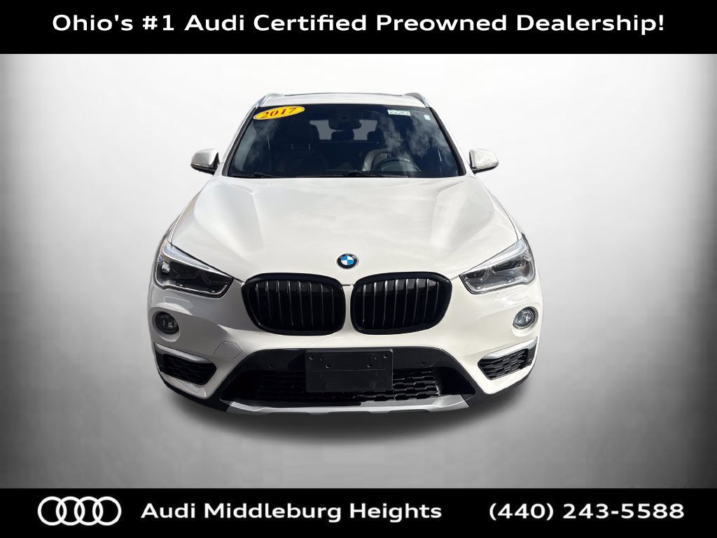 Used 2017 BMW X1 xDrive28i AWD/4WD image 2
