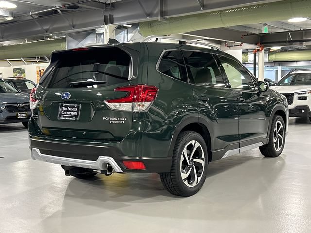 Certified 2023 Subaru Forester Touring AWD/4WD image 2