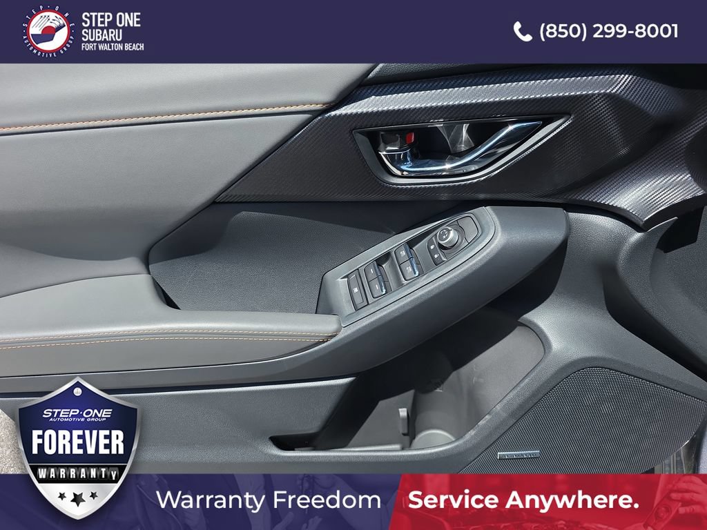 New 2026 Subaru Crosstrek 2.5i Limited w/ Crosstrek Mirror Package AWD/4WD image 18