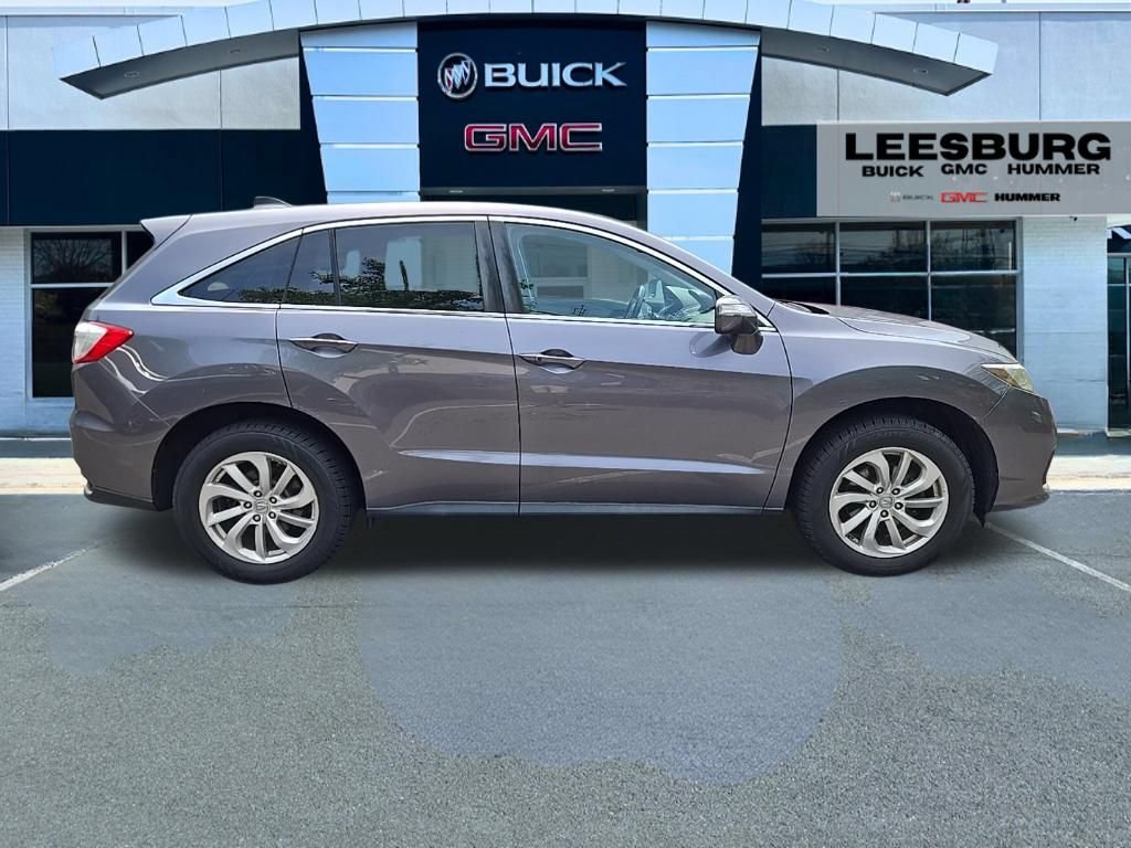 Used 2017 Acura RDX AWD w/ Technology Package image 8