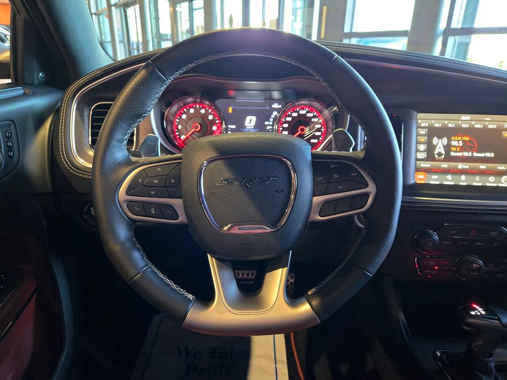 Used 2023 Dodge Charger SRT Hellcat RWD image 15