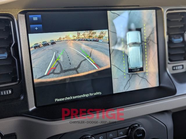 Used 2022 Ford Bronco Wildtrak image 21