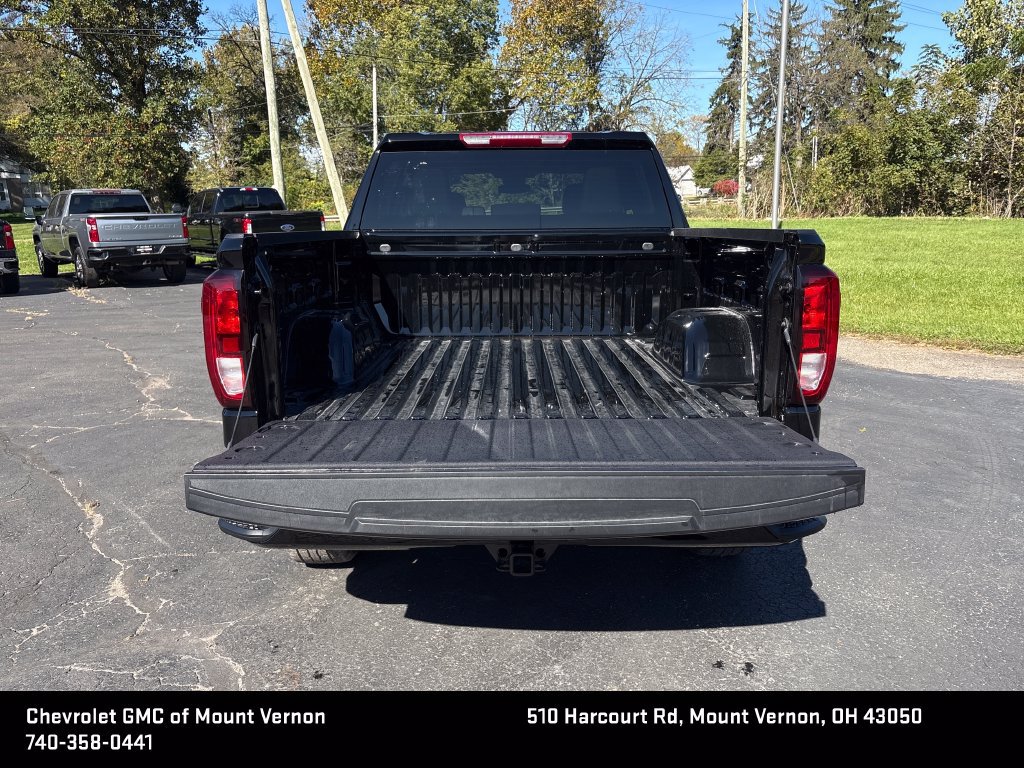 New 2026 GMC Sierra 1500 Elevation AWD/4WD image 28