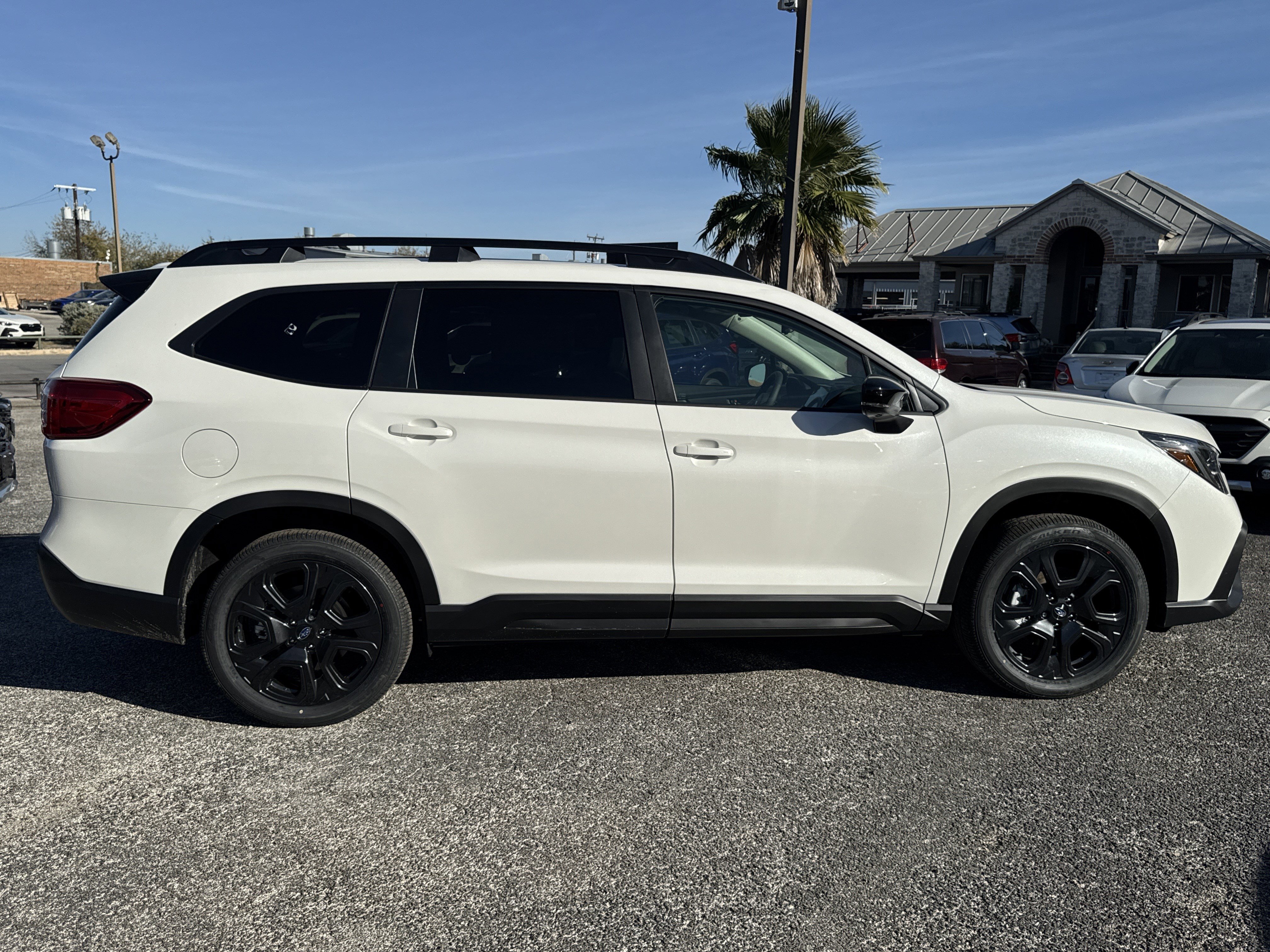 New 2026 Subaru Ascent Bronze Edition image 2