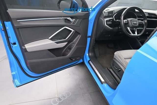Used 2022 Audi Q3 2.0T Premium Plus AWD/4WD image 16