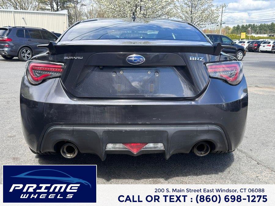 Used 2016 Subaru BRZ Limited image 6