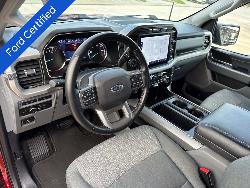 Certified 2021 Ford F150 XLT w/ Equipment Group 302A High image 20